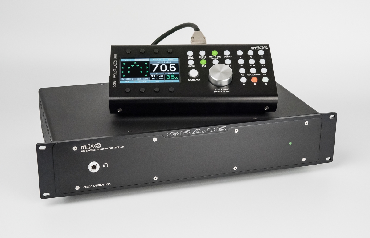 Grace Design m908 Grace Design m908