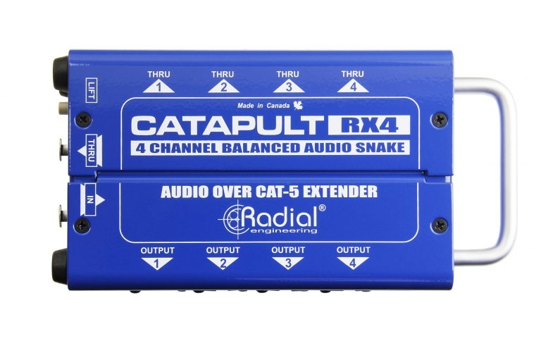 Radial Catapult Radial Catapult