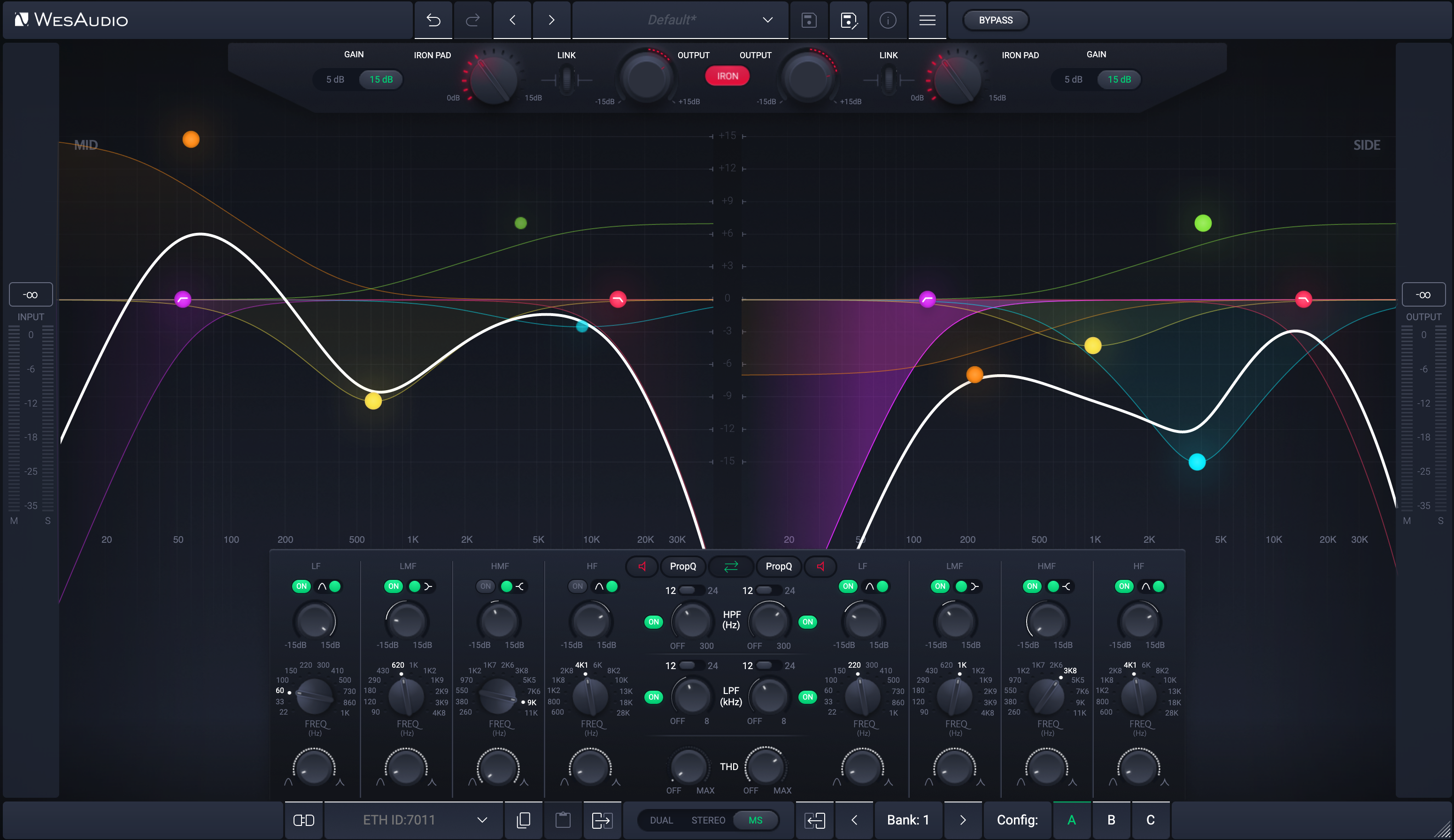 WesAudio ngTubeEQ WesAudio ngTubeEQ