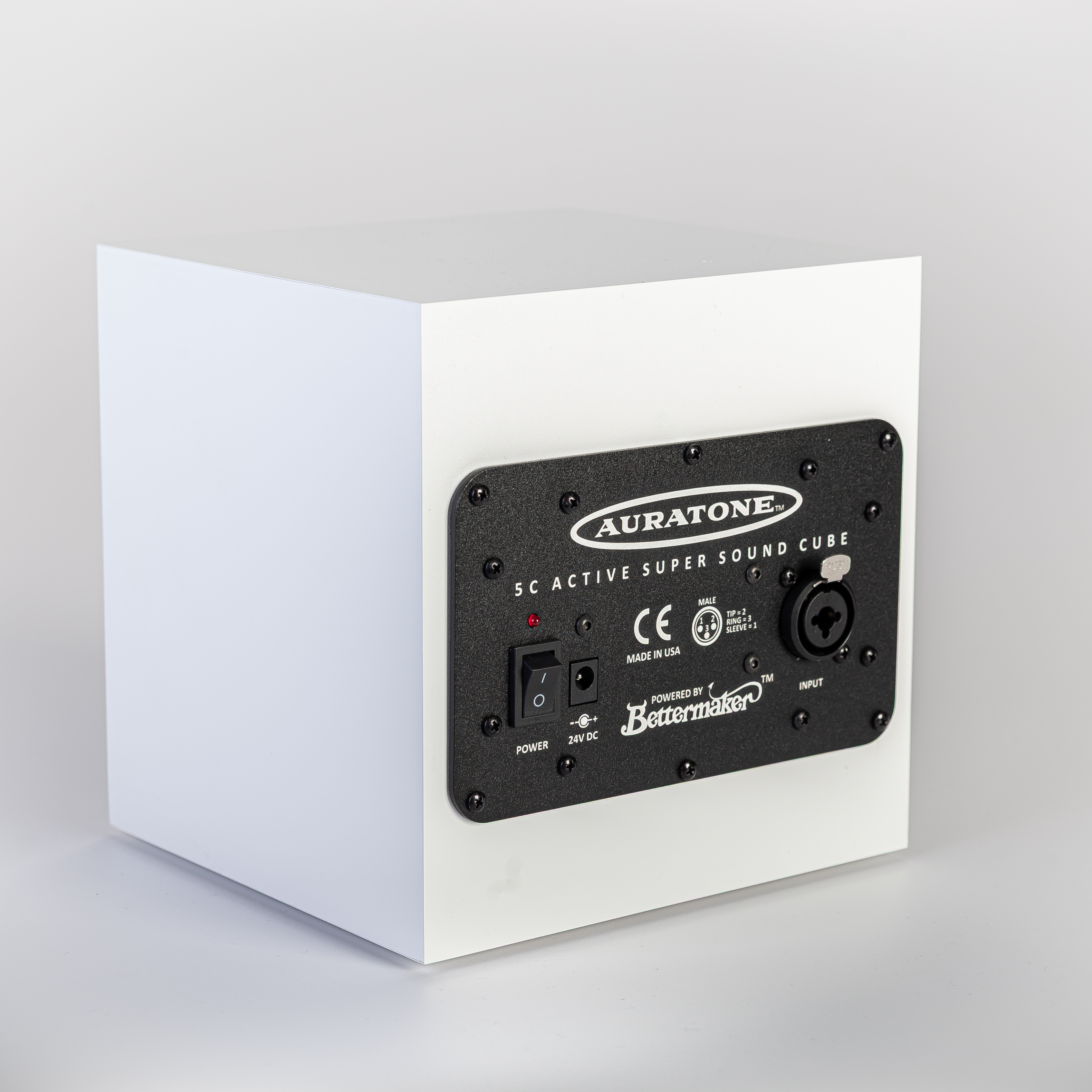 Auratone 5C Active Super Sound Cube Special Edition SINGLE Auratone 5C Active Super Sound Cube Special Edition SINGLE