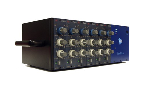 AMS Neve 1073LB mono EQ AMS Neve 1073LB mono EQ