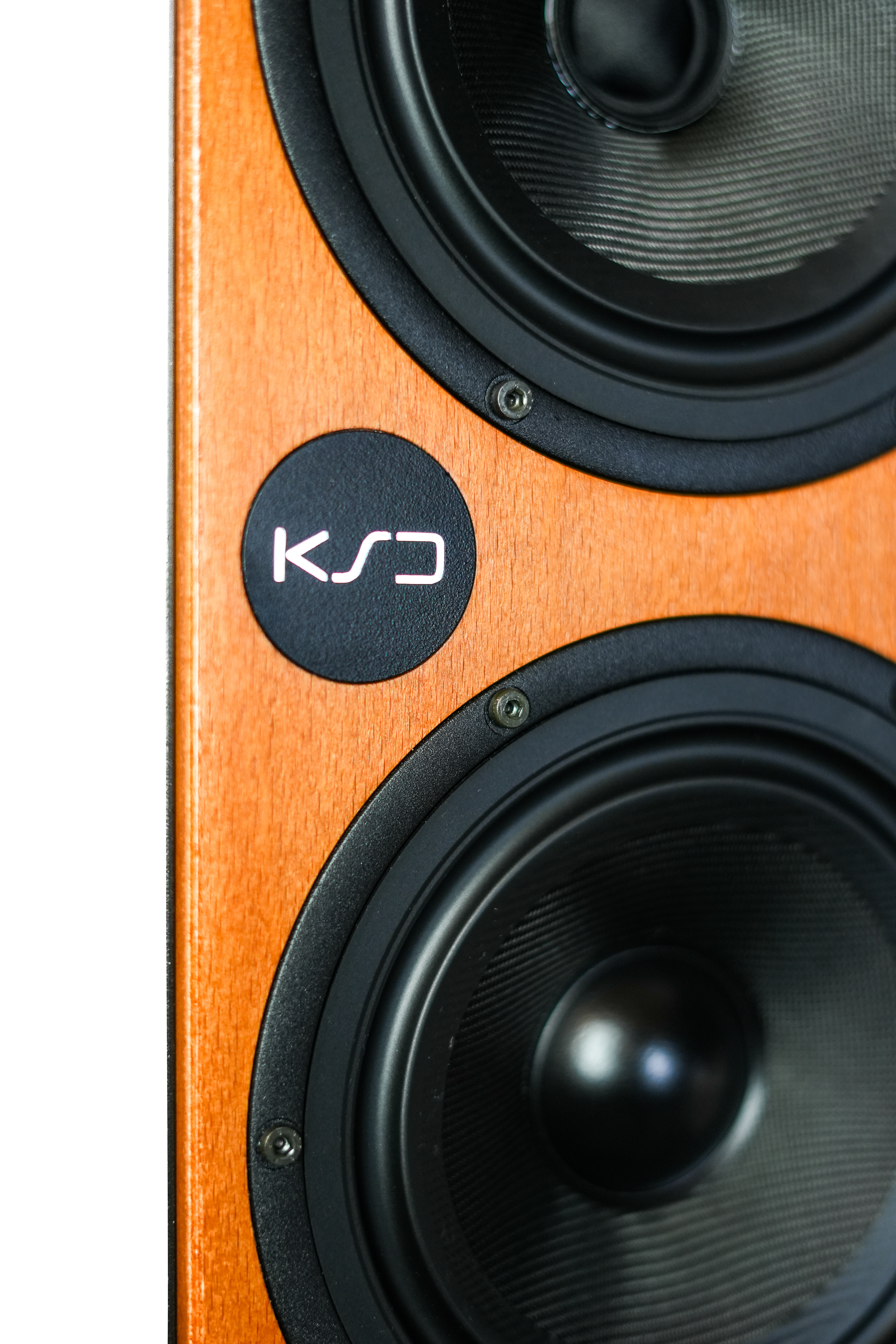 KS Digital C55-Reference Cherry Left KS Digital C55-Reference Cherry Left