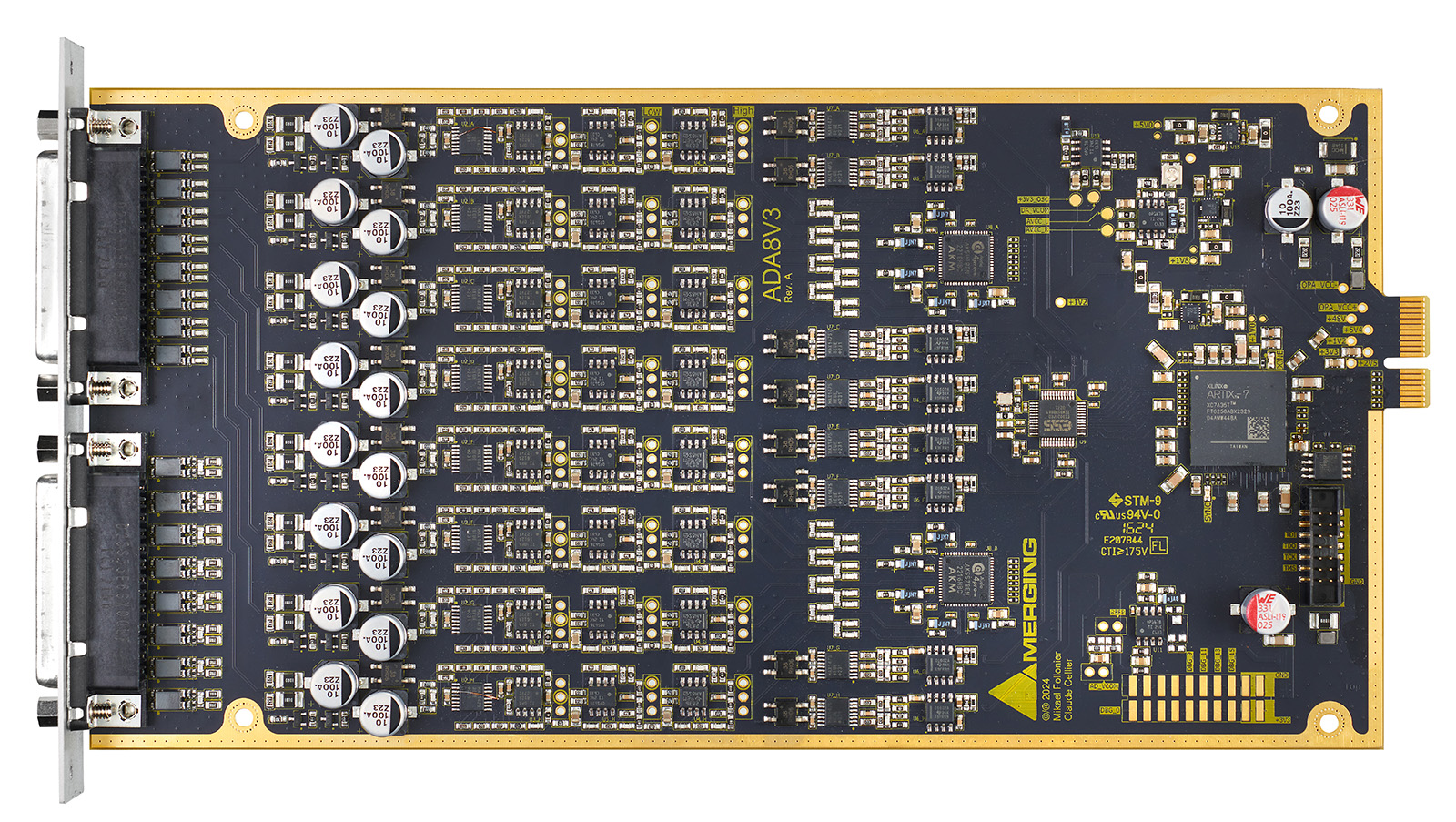 Merging Technologies ADA8V3P (Premium)