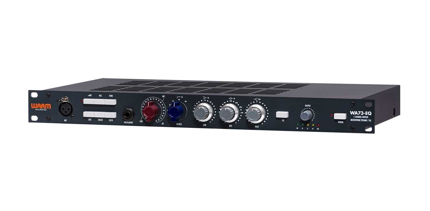 Warm Audio WA273-EQ