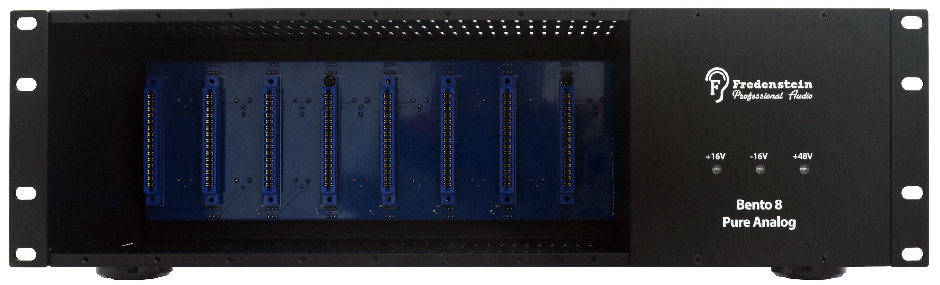Fredenstein BENTO8 PURE ANALOG Fredenstein BENTO8 PURE ANALOG