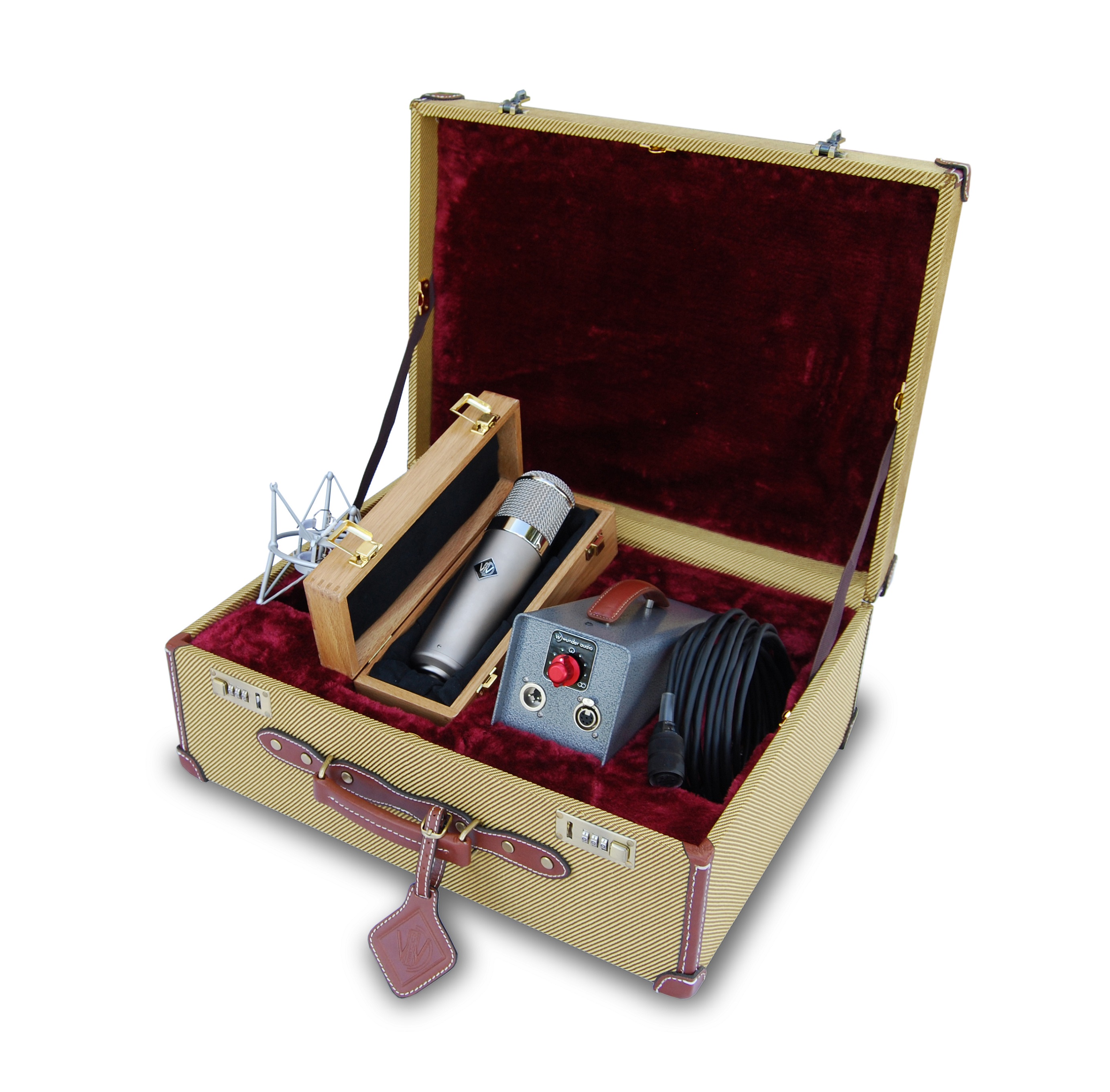 Wunder Audio CM7 GS K47 S Wunder Audio CM7 GS K47 S