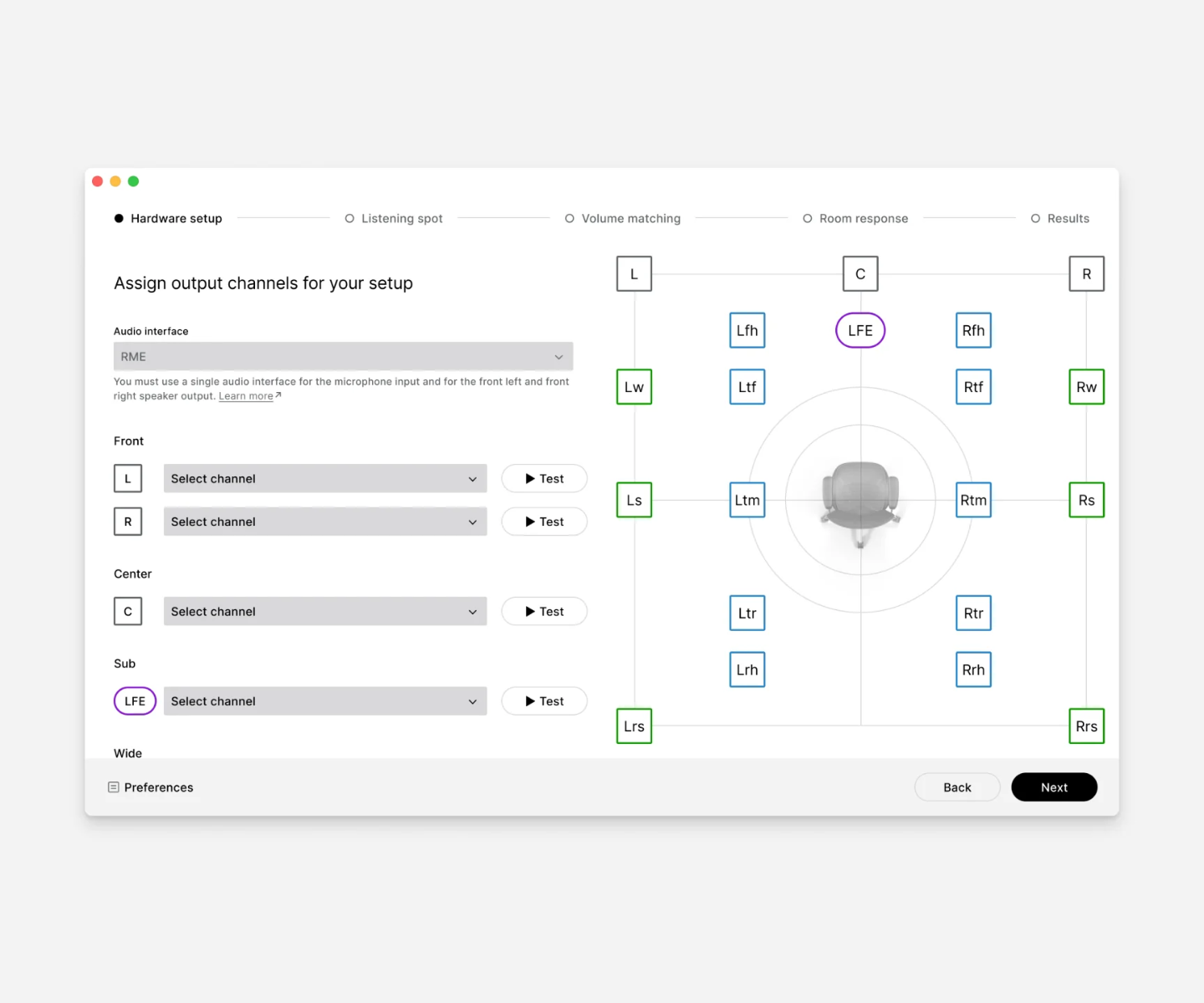 Sonarworks SoundID Reference for Multichannel (Download) Sonarworks SoundID Reference for Multichannel (Download)