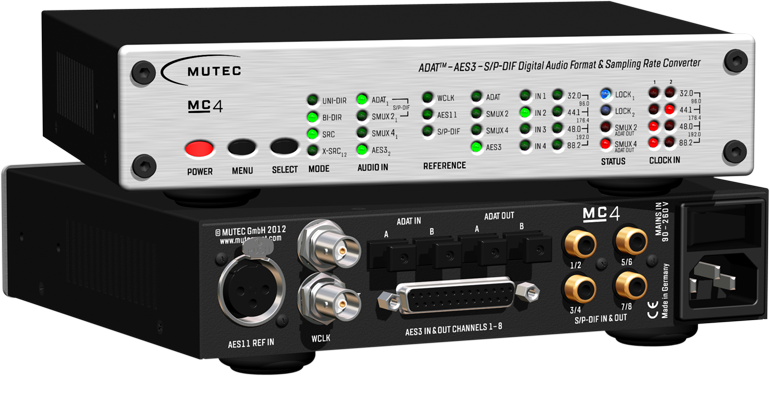 Mutec MC-4 Mutec MC-4