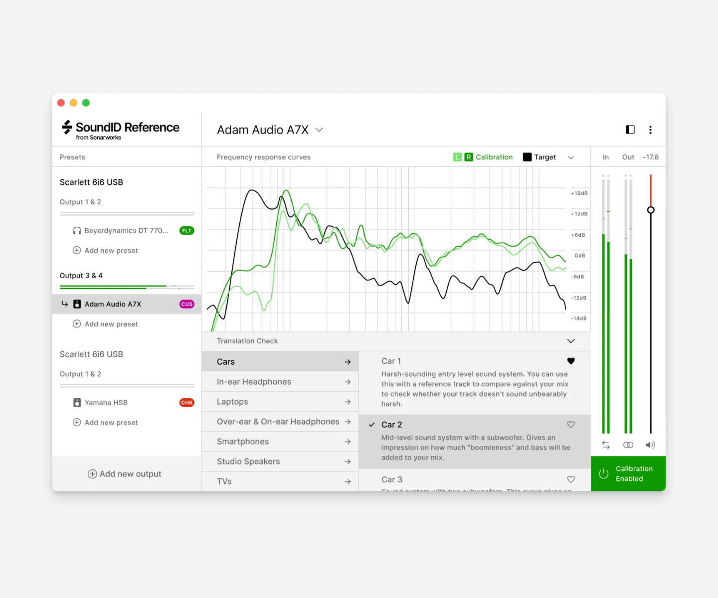 Sonarworks SoundID Reference for Multichannel (Download)