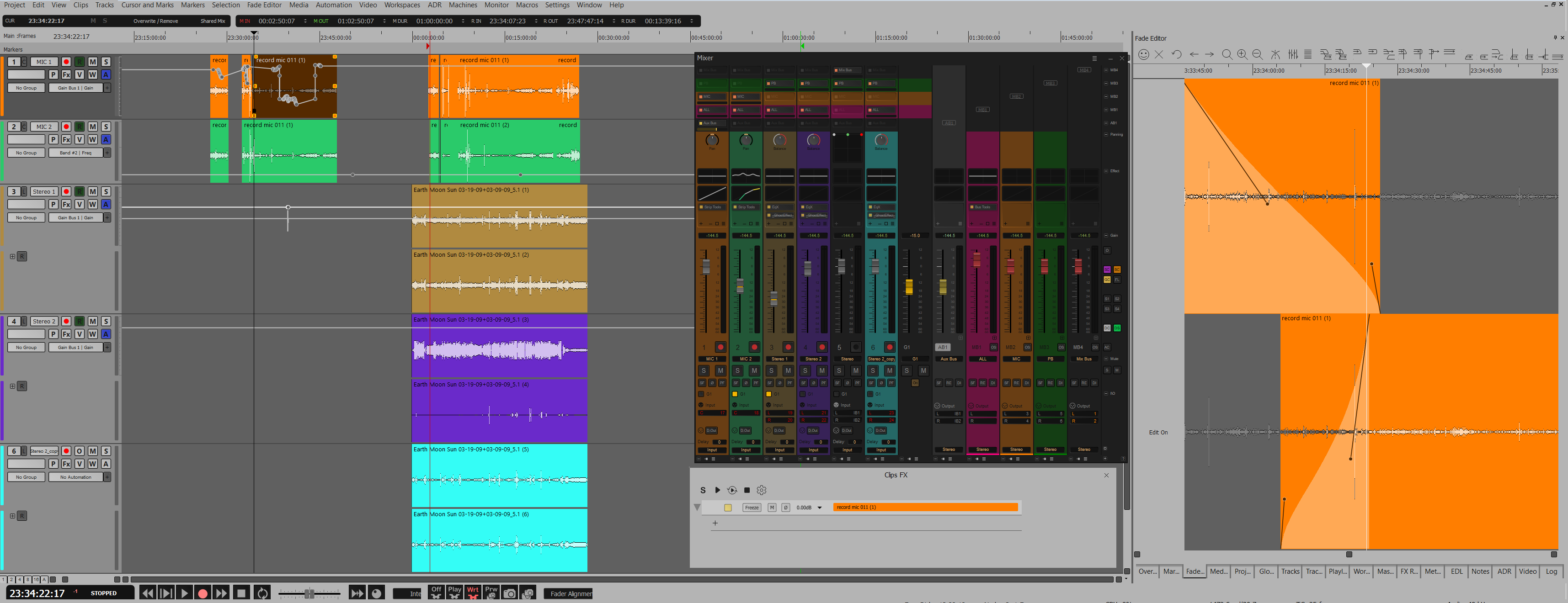 Merging Technologies Pyramix 15 Elements Pack Merging Technologies Pyramix 15 Elements Pack