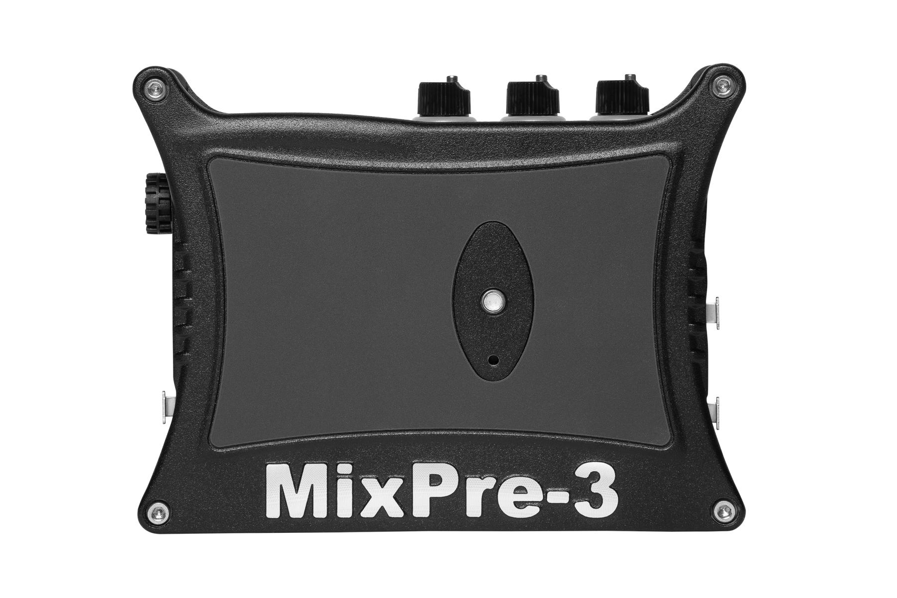 Sound Devices MixPre-3 II