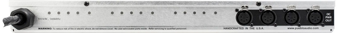 Pueblo Audio PS34 Pueblo Audio PS34