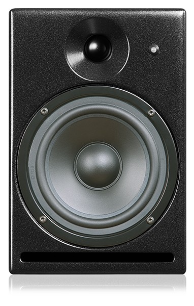 PSI Audio Active 14M Studio Metal Black