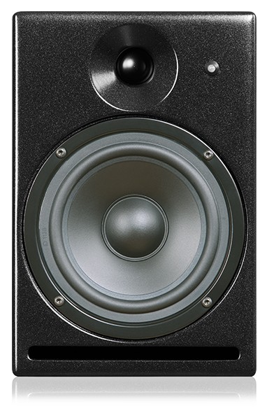 PSI Audio Active 14M Studio Metal Black PSI Audio Active 14M Studio Metal Black