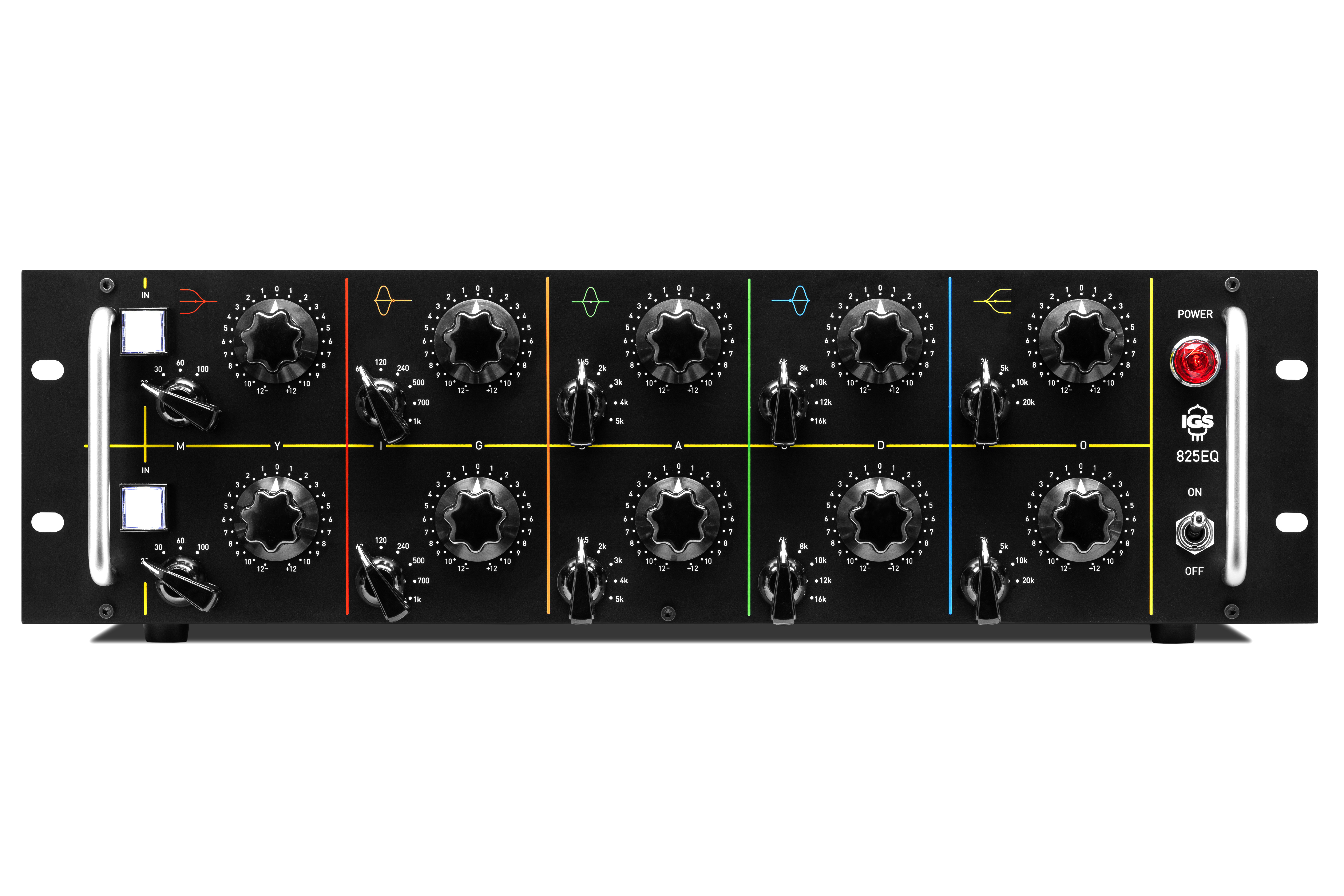 IGS Audio 825EQ IGS Audio 825EQ
