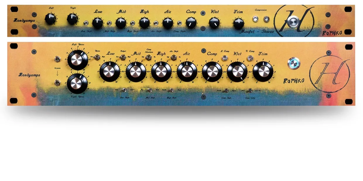 Hendyamps Rothko Hendyamps Rothko