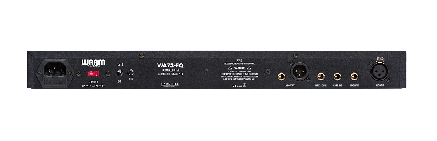 Warm Audio WA273-EQ