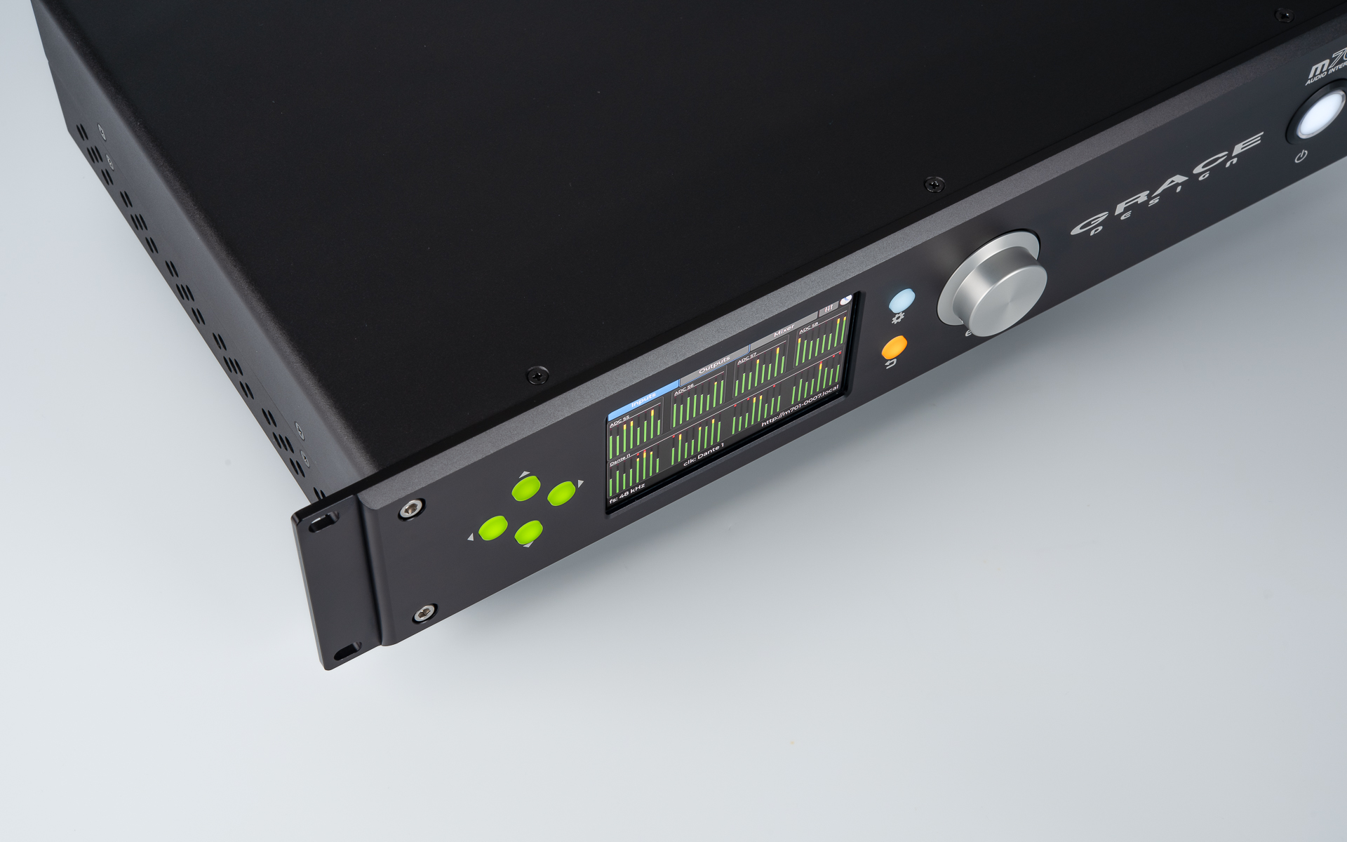 Grace Design m701 Audio Interface AD/DA Grace Design m701 Audio Interface AD/DA
