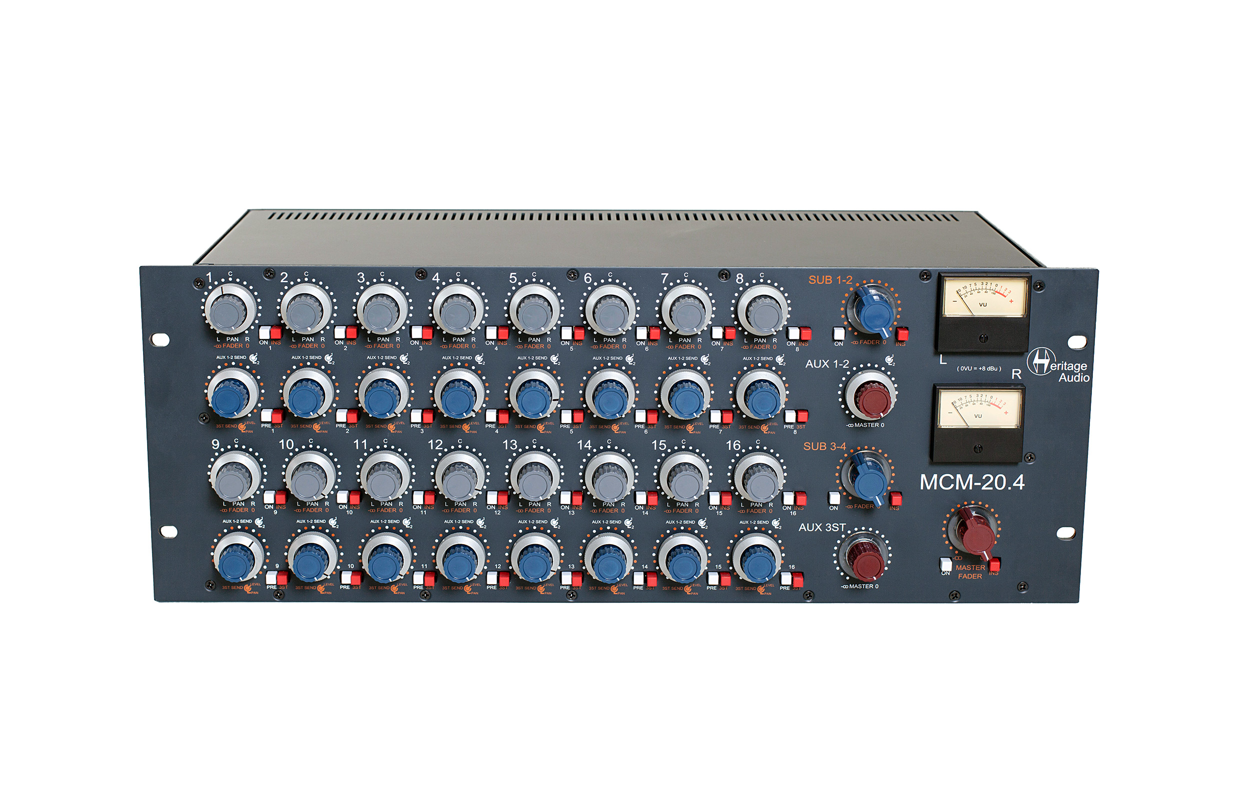 Heritage Audio MCM-20.4 Heritage Audio MCM-20.4