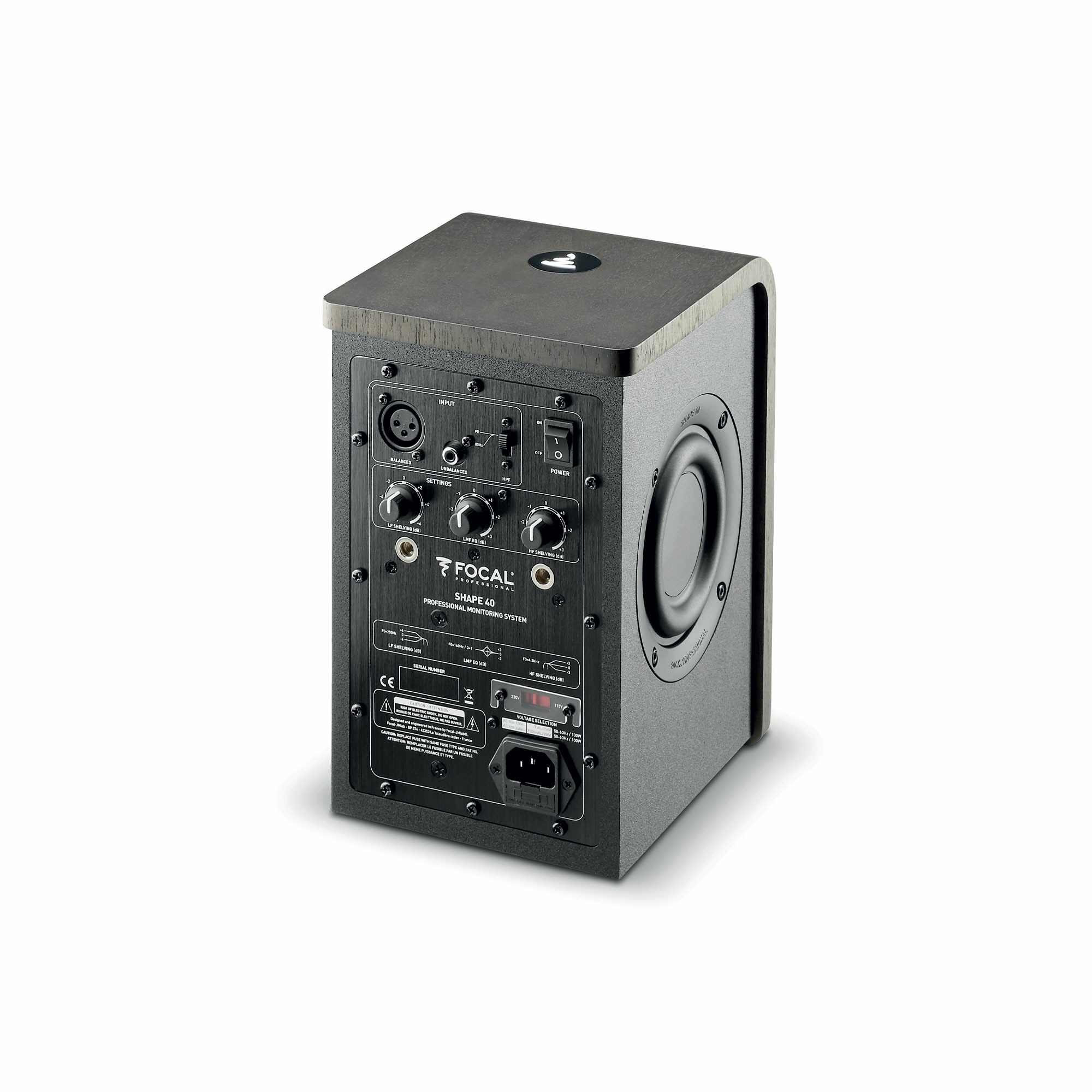 Focal Shape 40 Pair Focal Shape 40 Pair