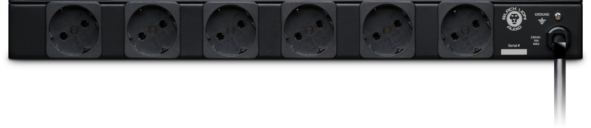 Black Lion Audio PG-X Type F Black Lion Audio PG-X Type F