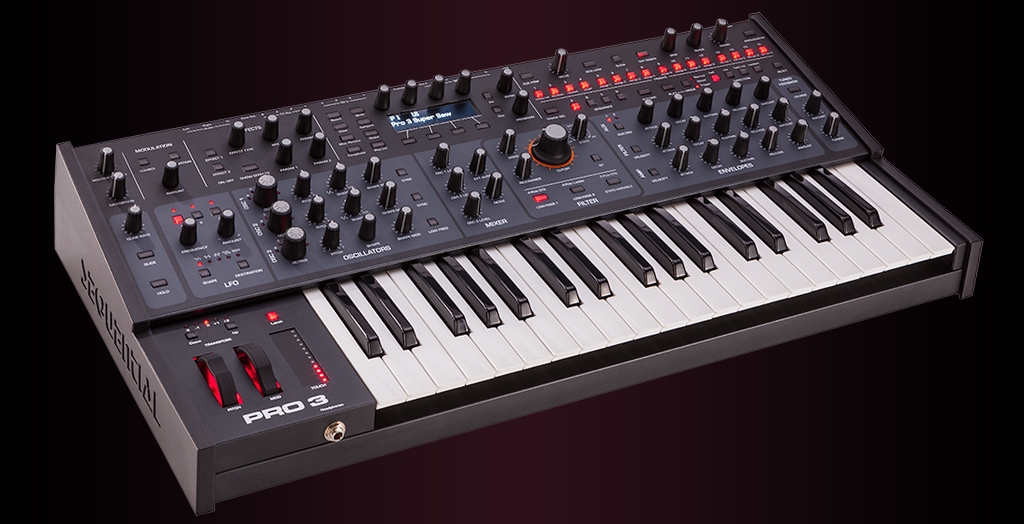 Sequential Pro 3 Sequential Pro 3