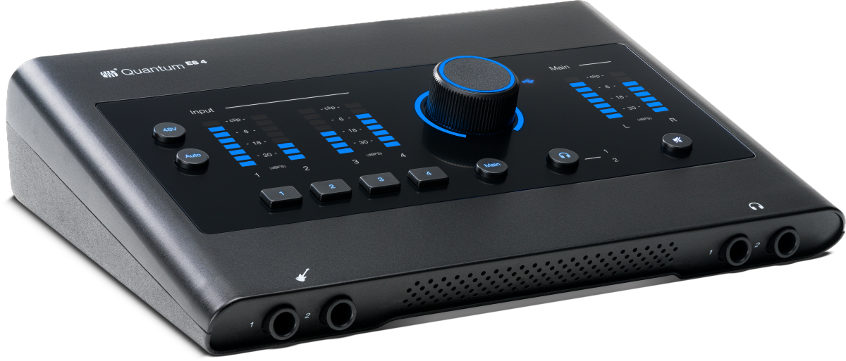 PreSonus Quantum ES 4