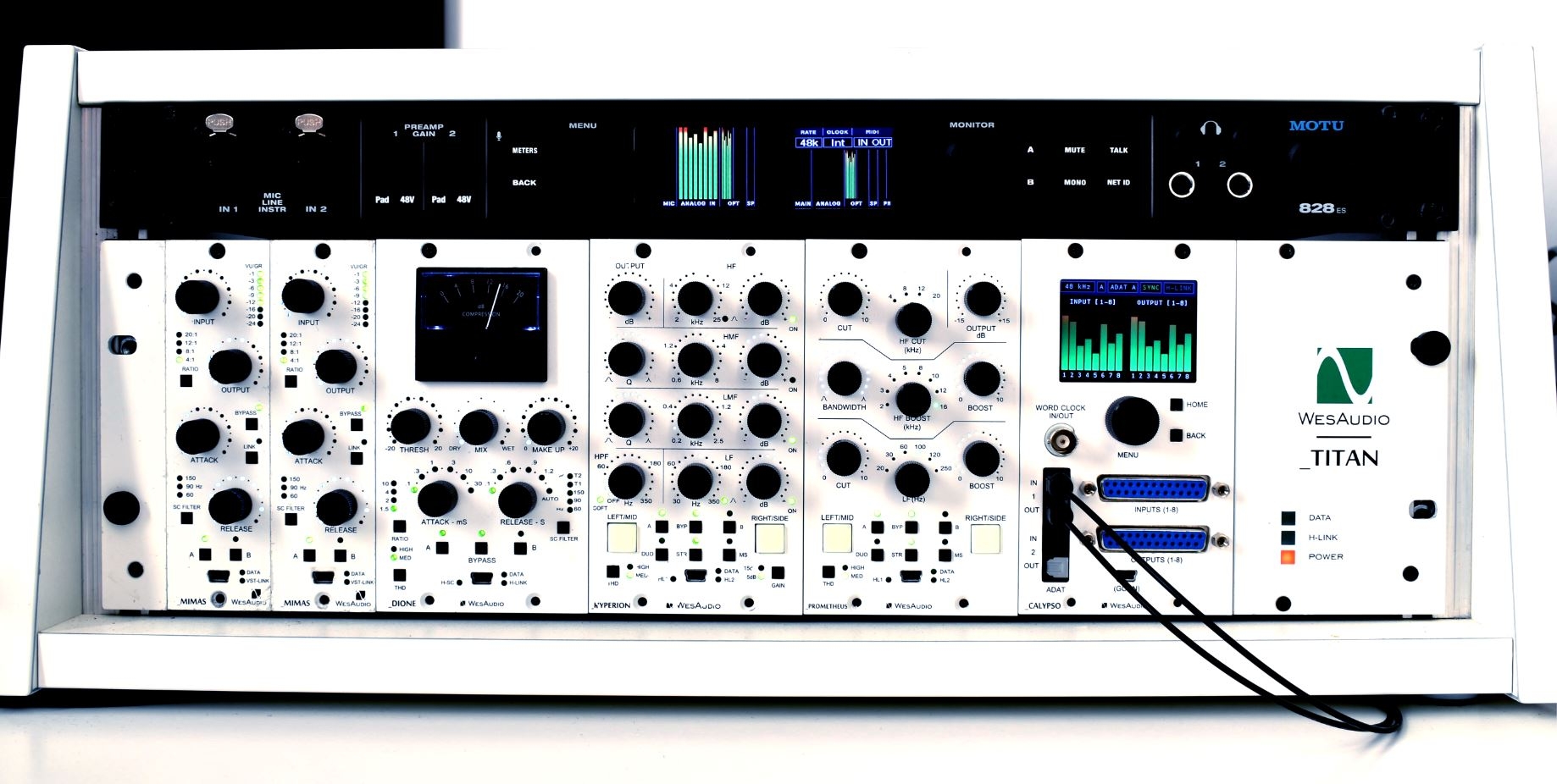 WesAudio CALYPSO WesAudio CALYPSO