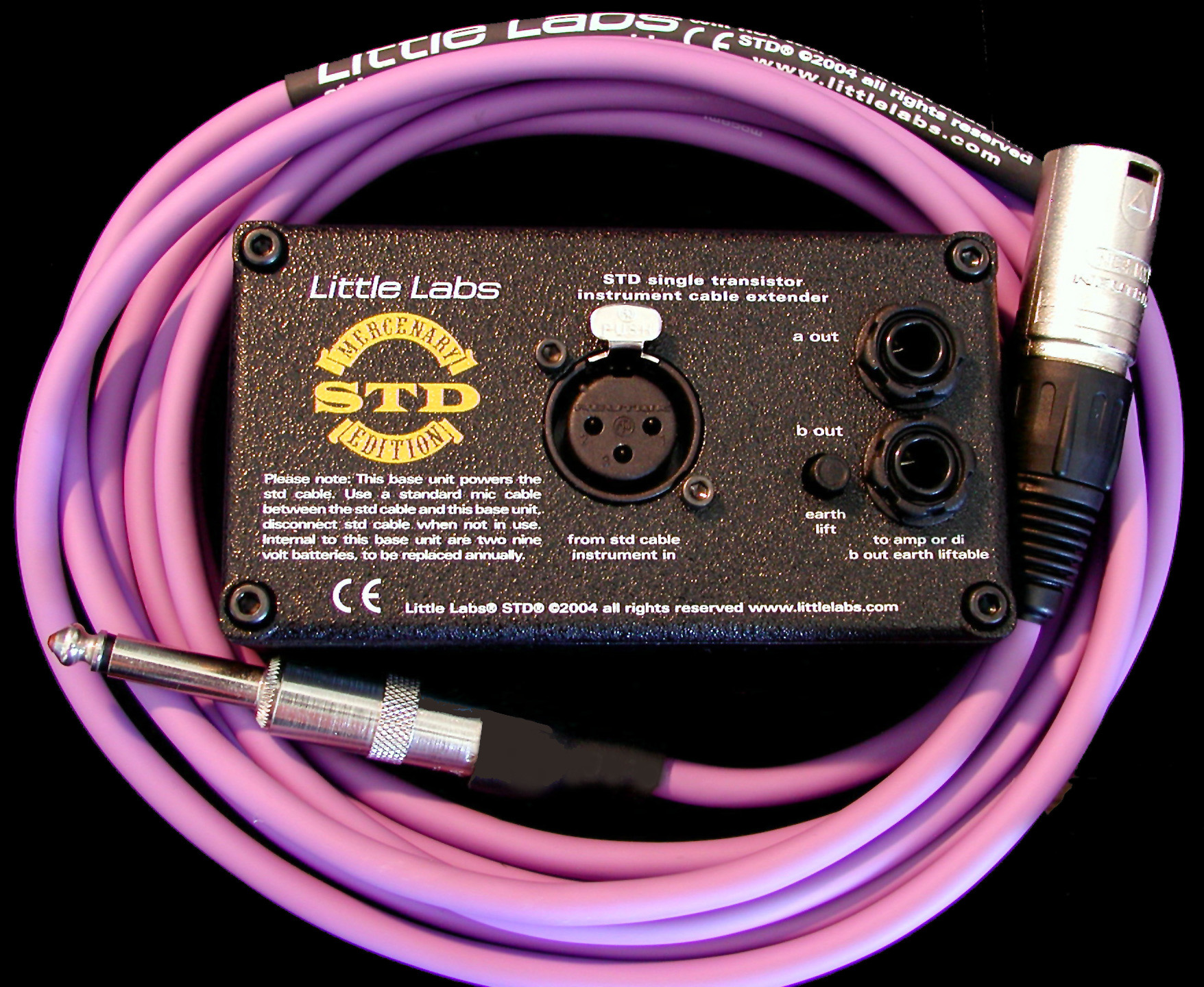 Little Labs STD Little Labs STD