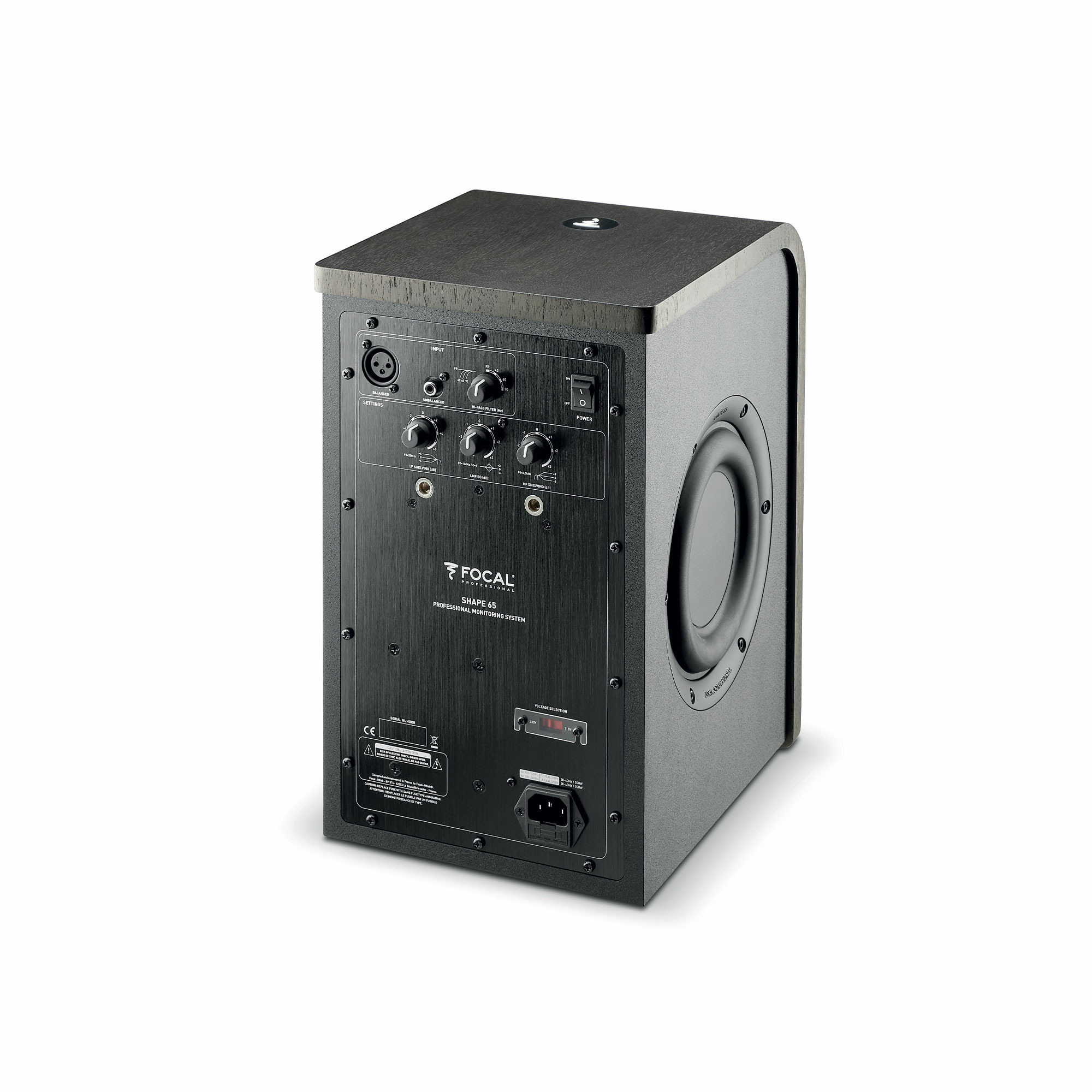 Focal Shape 65 Pair Focal Shape 65 Pair