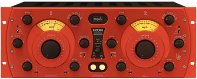 SPL Iron V2 Compressor red