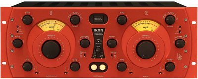 SPL Iron V2 Compressor red SPL Iron V2 Compressor red