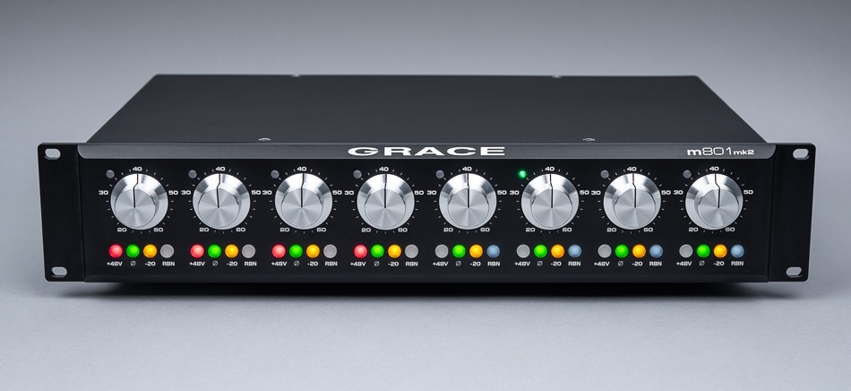 Grace Design m801mk2 Grace Design m801mk2