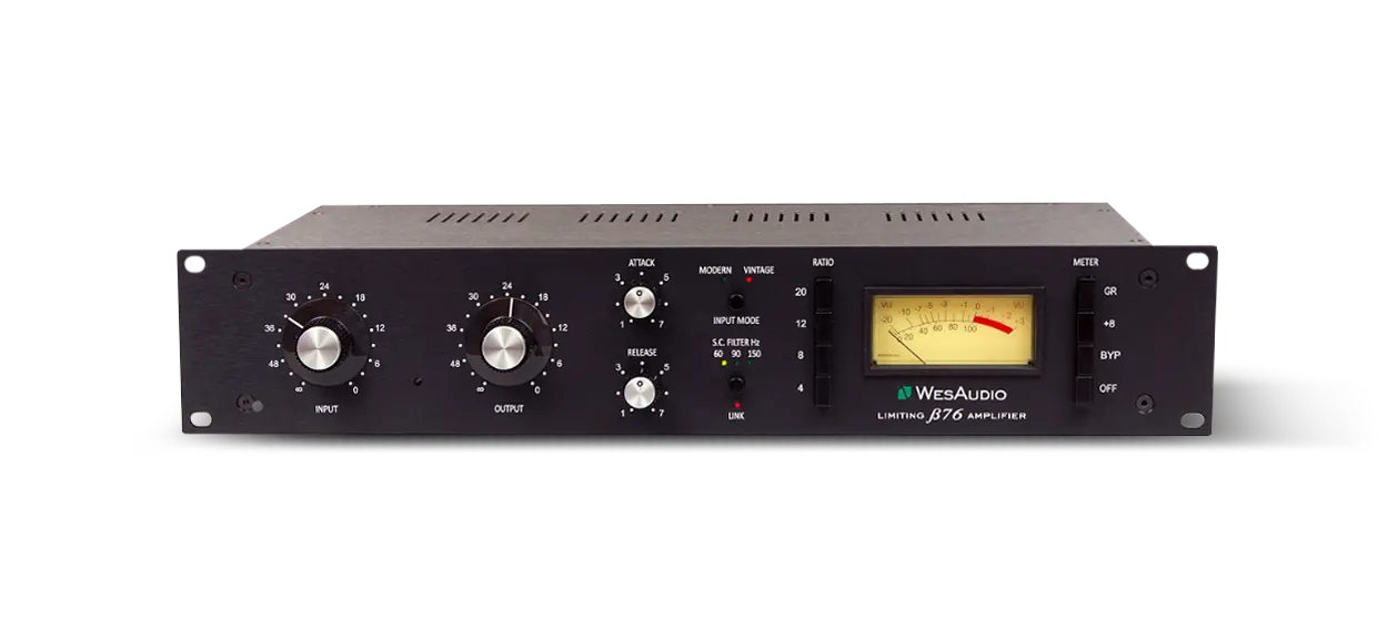 WesAudio Beta76 (B-Ware)
