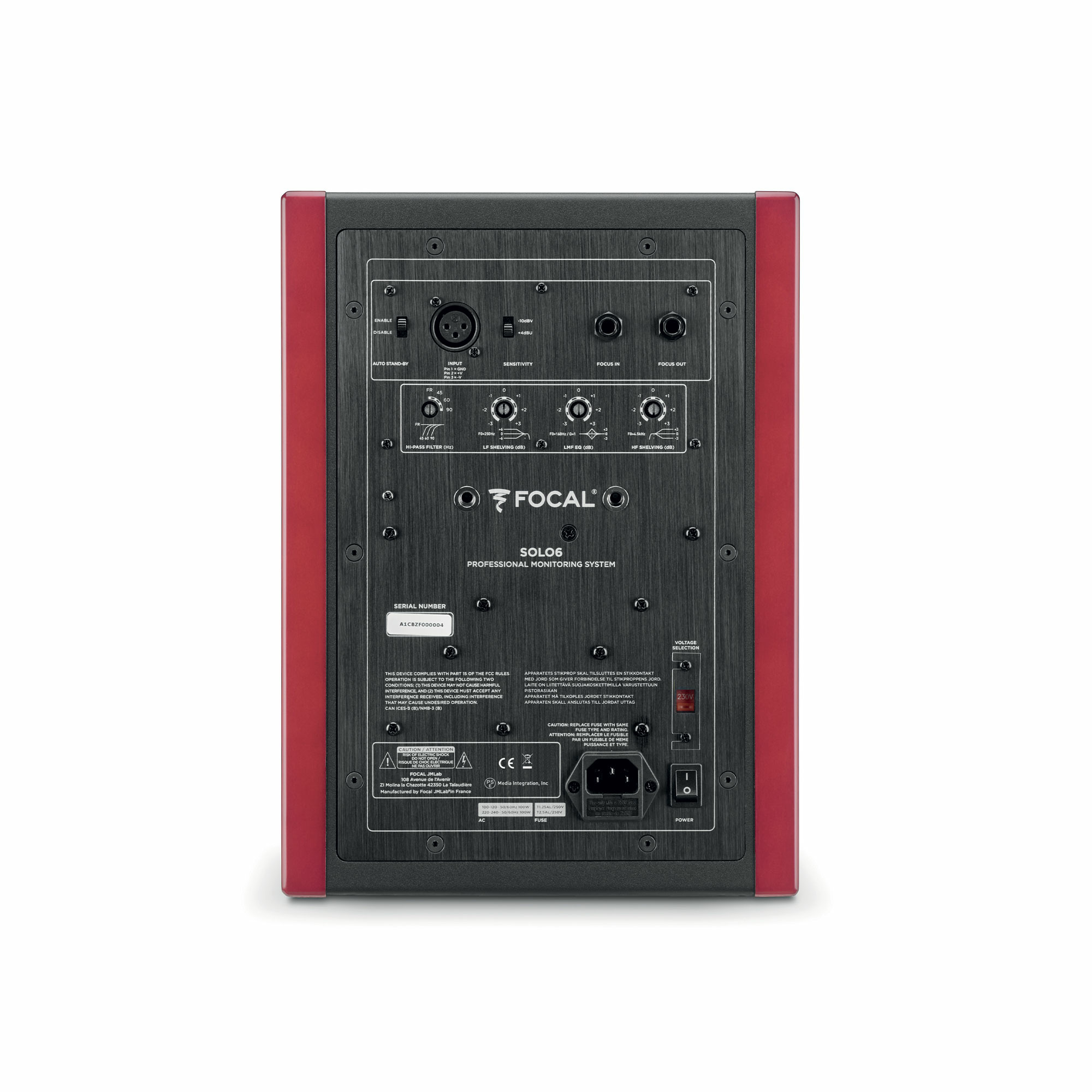 Focal Solo 6 BE Pair Focal Solo 6 BE Pair