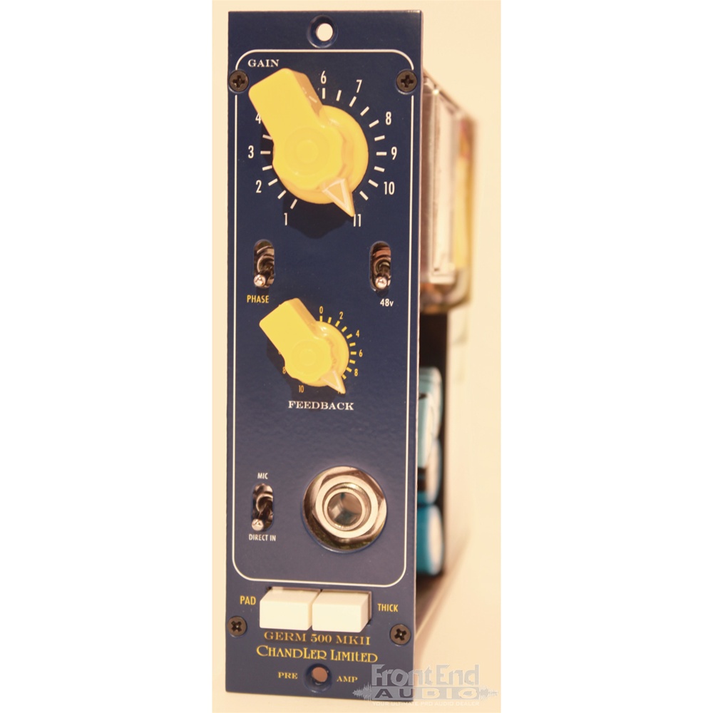 Chandler Limited GERM 500 MK2 Chandler Limited GERM 500 MK2