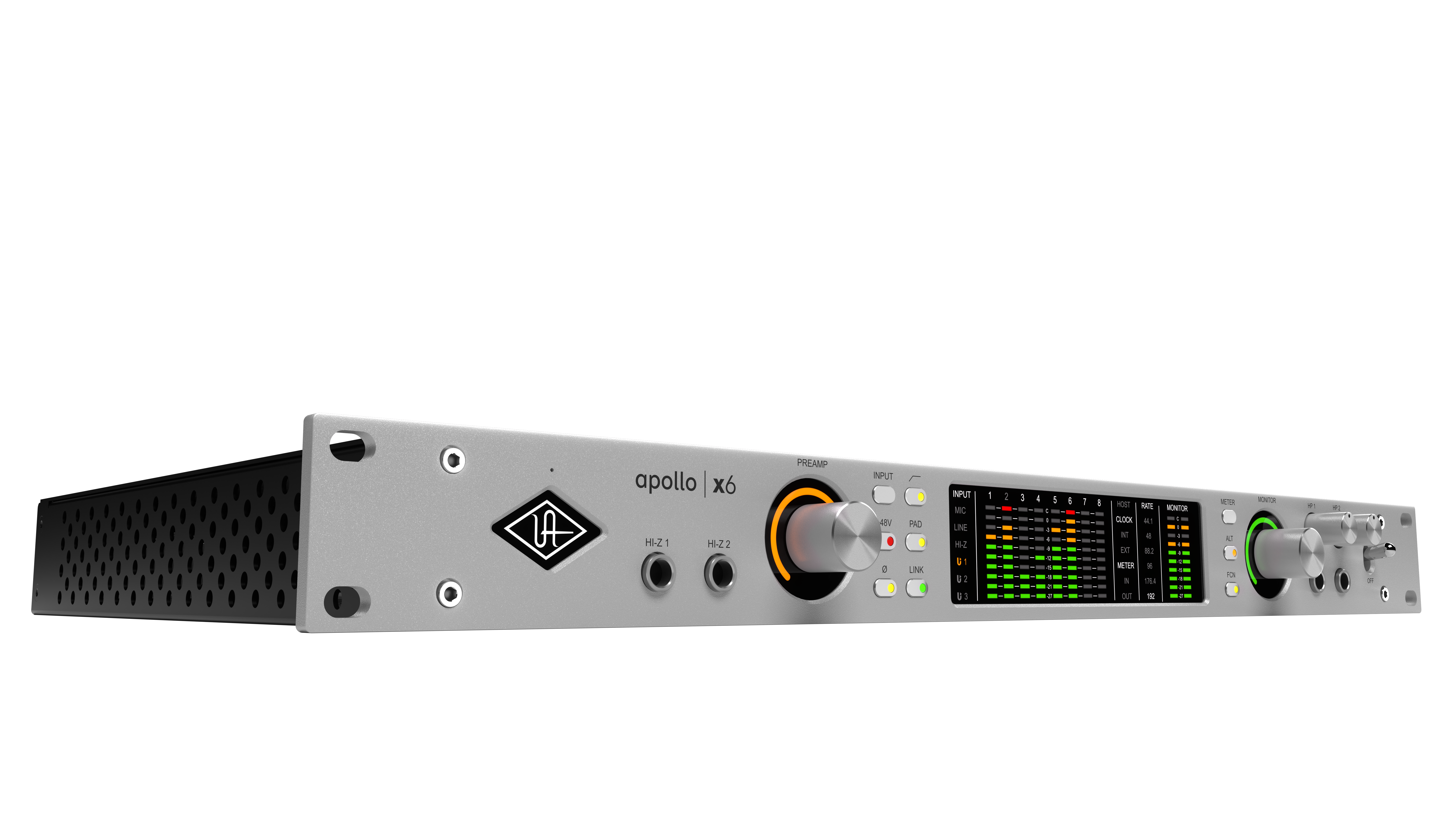 Universal Audio Apollo x6 Gen 2 Studio+ Universal Audio Apollo x6 Gen 2 Studio+