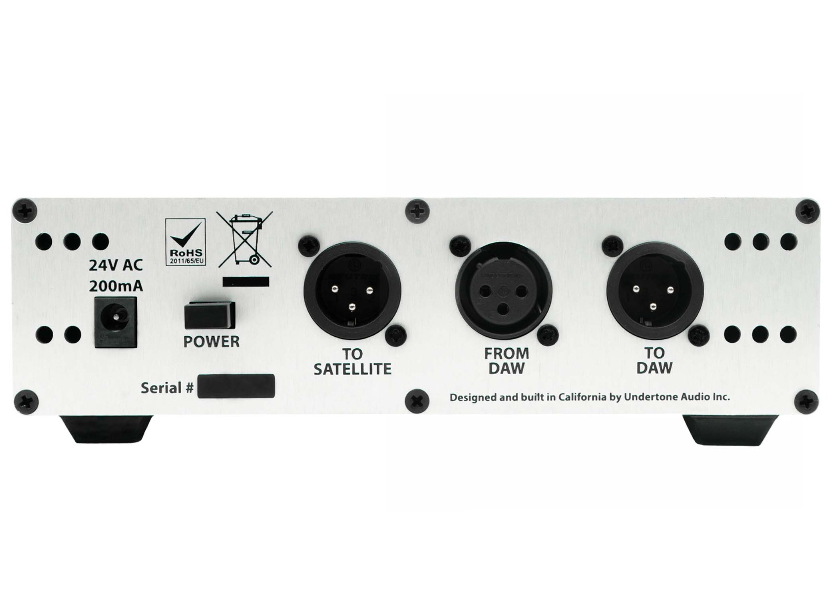 Undertone Audio GB-Tracker Undertone Audio GB-Tracker