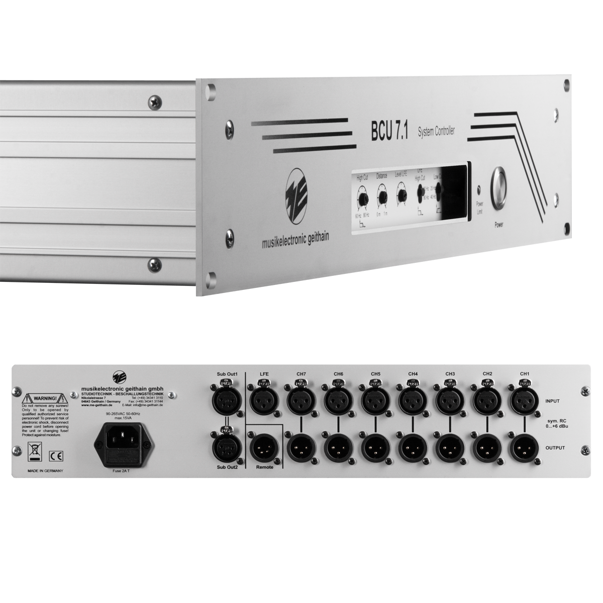 Geithain BCU7.1 Geithain BCU7.1