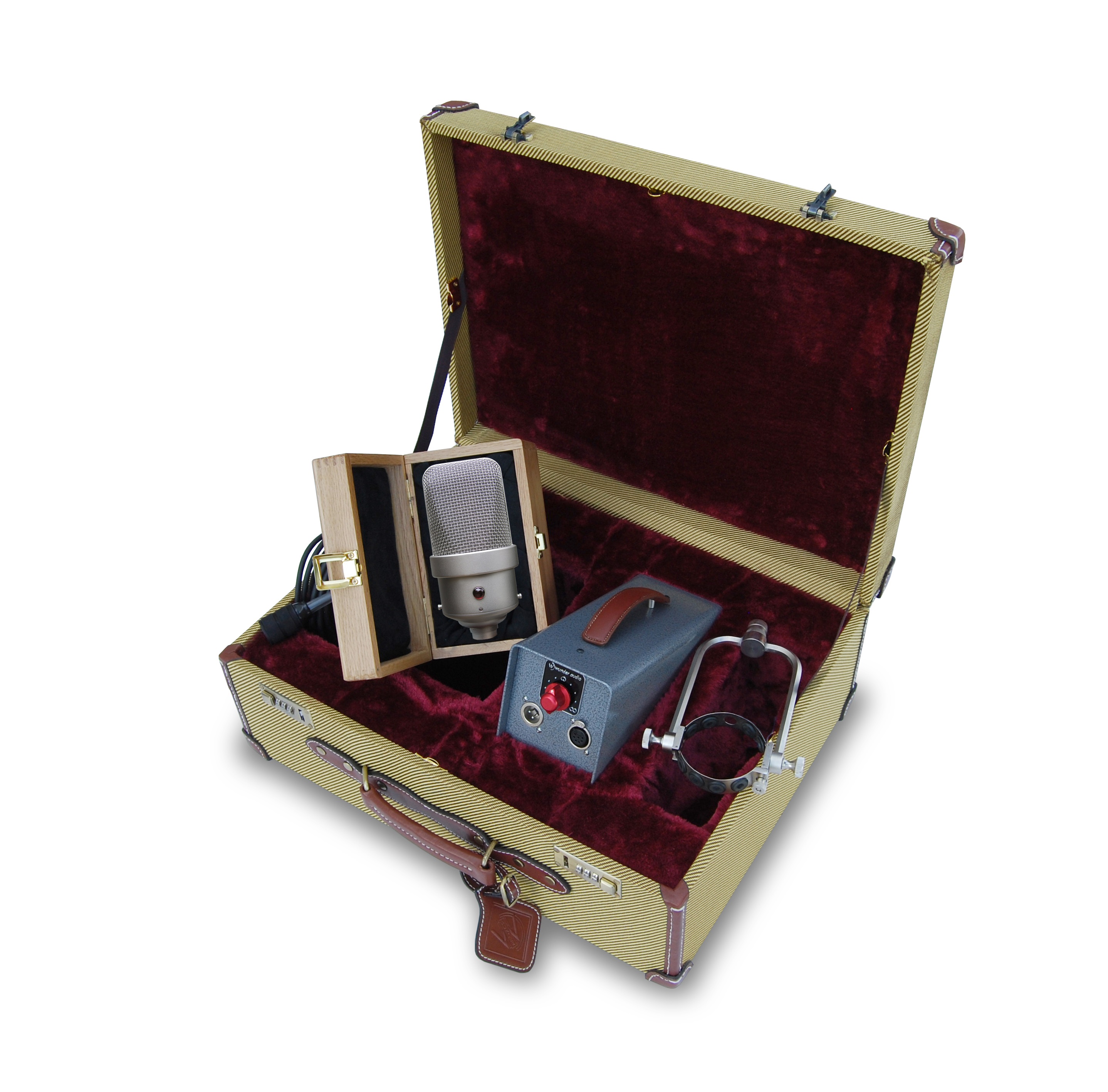 Wunder Audio CM49 S Wunder Audio CM49 S