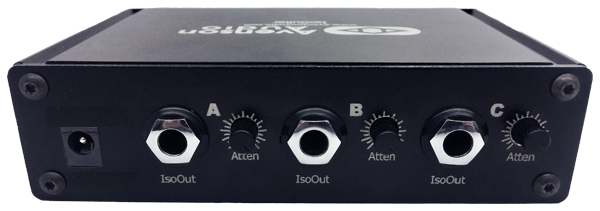 Avenson Audio IsoGtr Avenson Audio IsoGtr