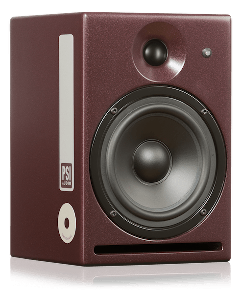 PSI Audio Active 14M Studio Red PSI Audio Active 14M Studio Red
