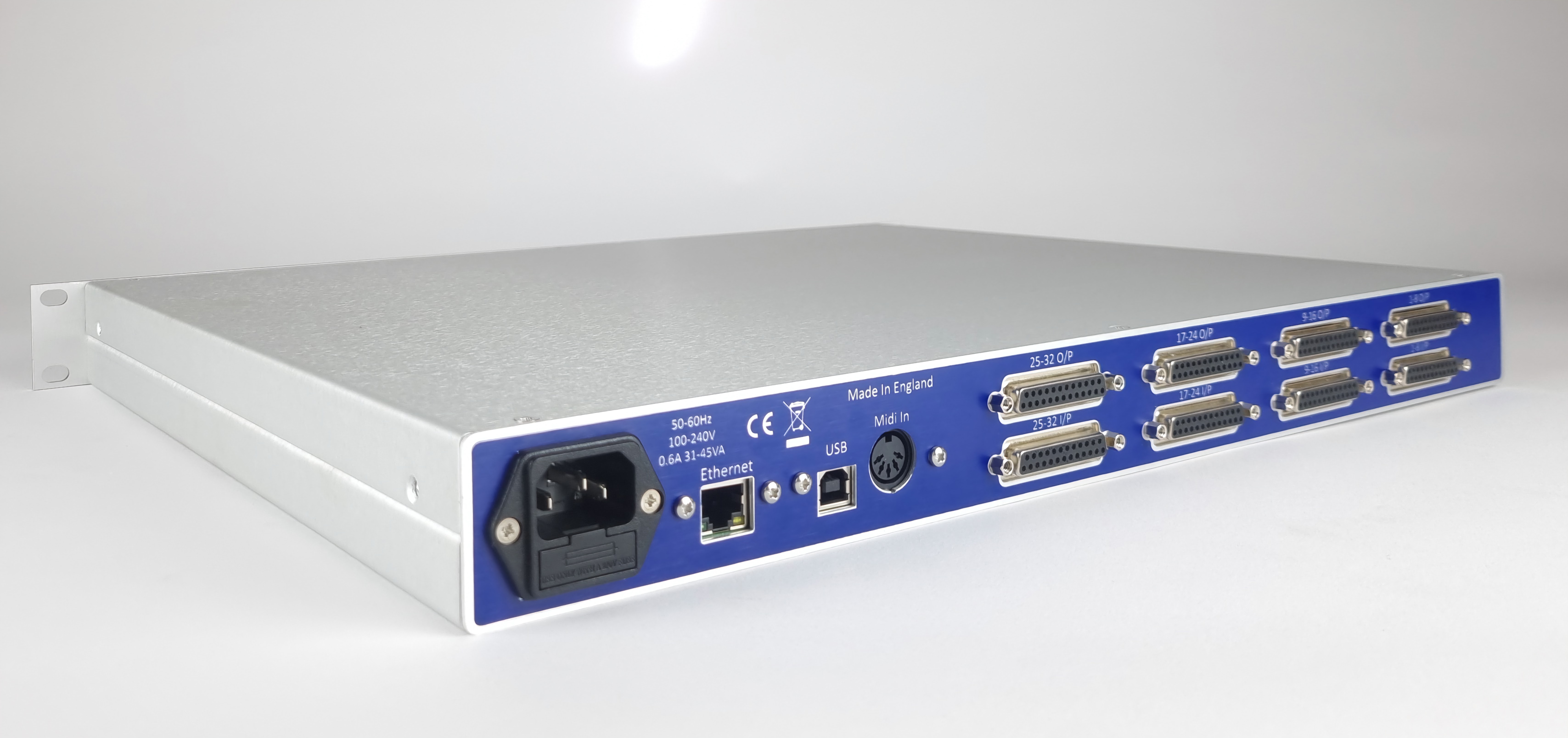 CB Electronics XP-RELAY32 32 Input x 32 Output CB Electronics XP-RELAY32 32 Input x 32 Output