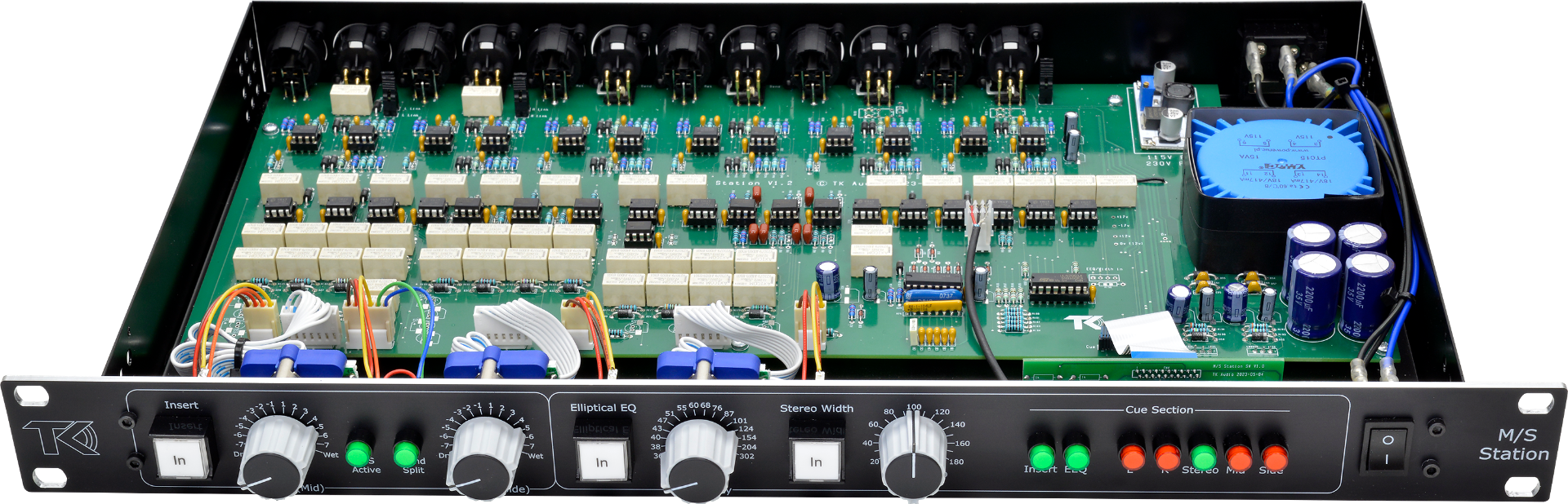 TK Audio M/S Station TK Audio M/S Station