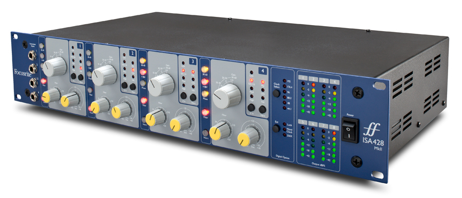 Focusrite ISA 428 MKII Focusrite ISA 428 MKII