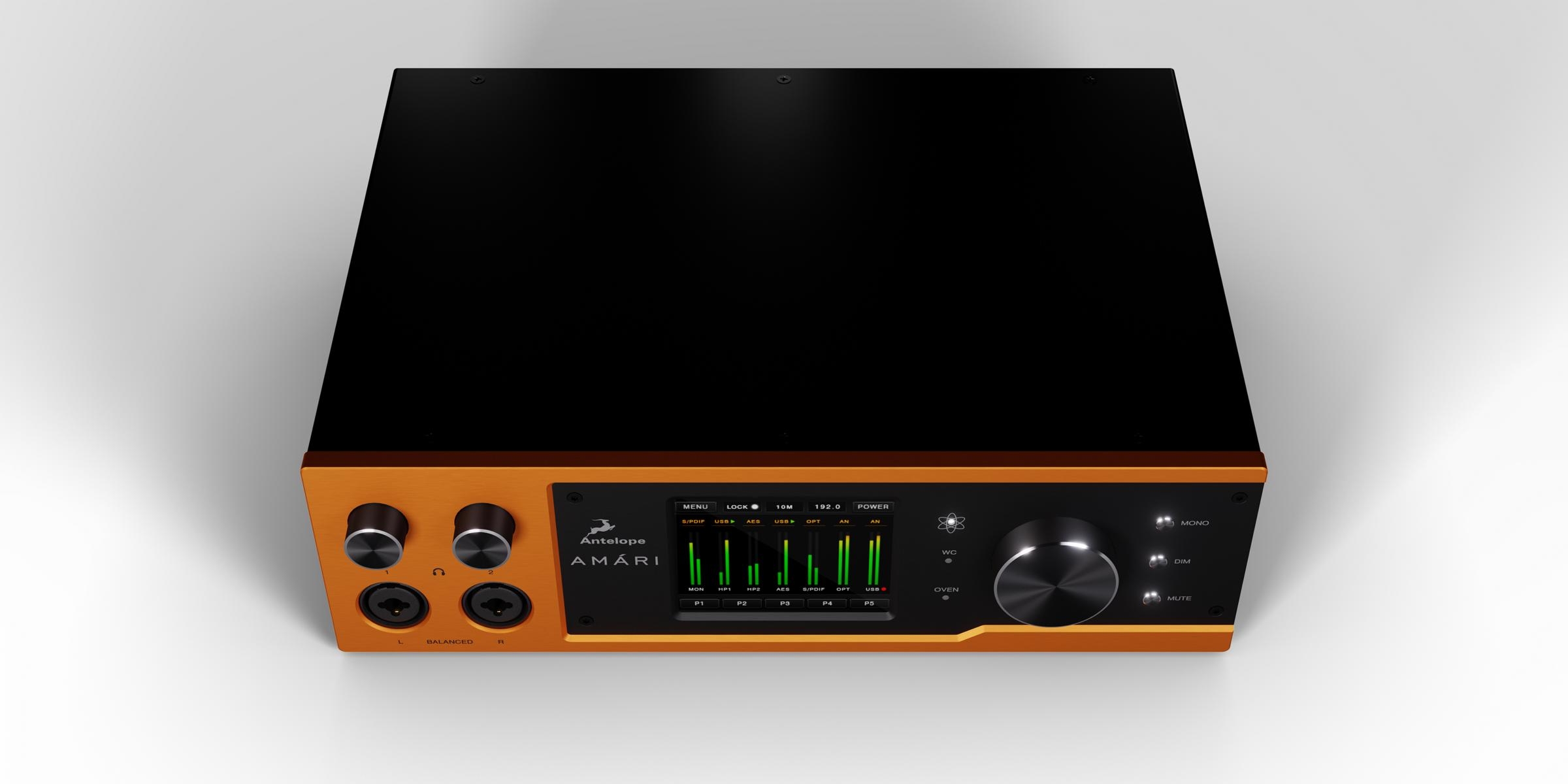 Antelope Audio AMARI Antelope Audio AMARI