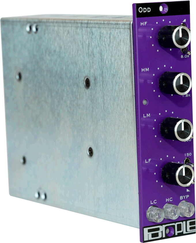 Purple Audio Odd Purple Audio Odd