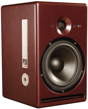 PSI Audio Active 17M Studio Red