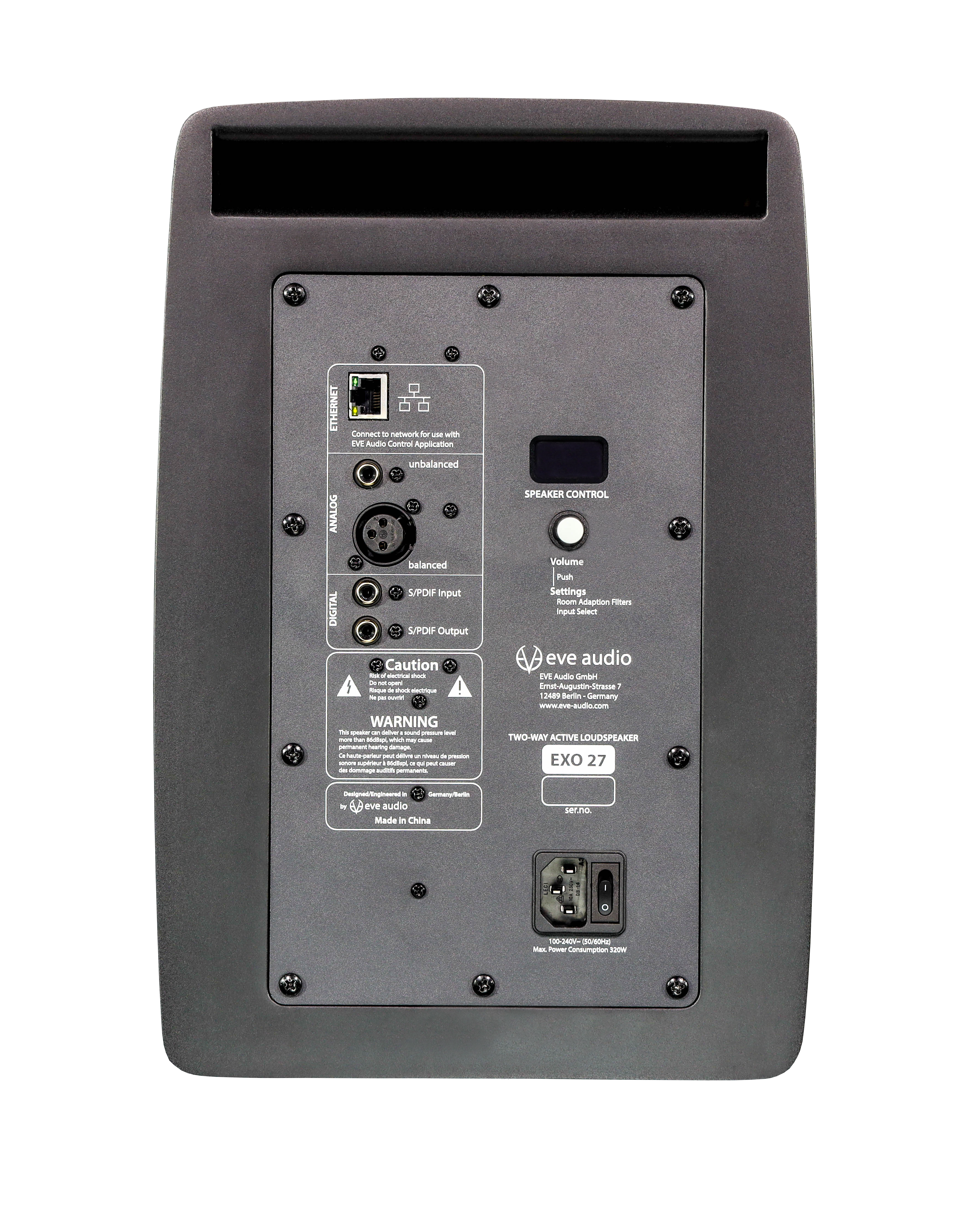 EVE Audio EXO 27 EVE Audio EXO 27