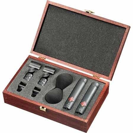 Neumann KM 185 Stereo Set Neumann KM 185 Stereo Set